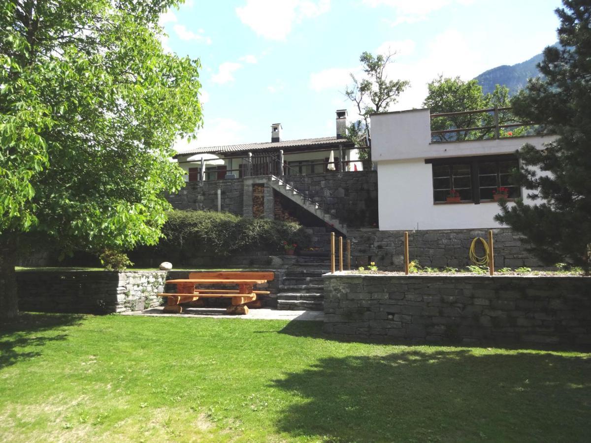 Casa Marco Villa Brione  Bagian luar foto