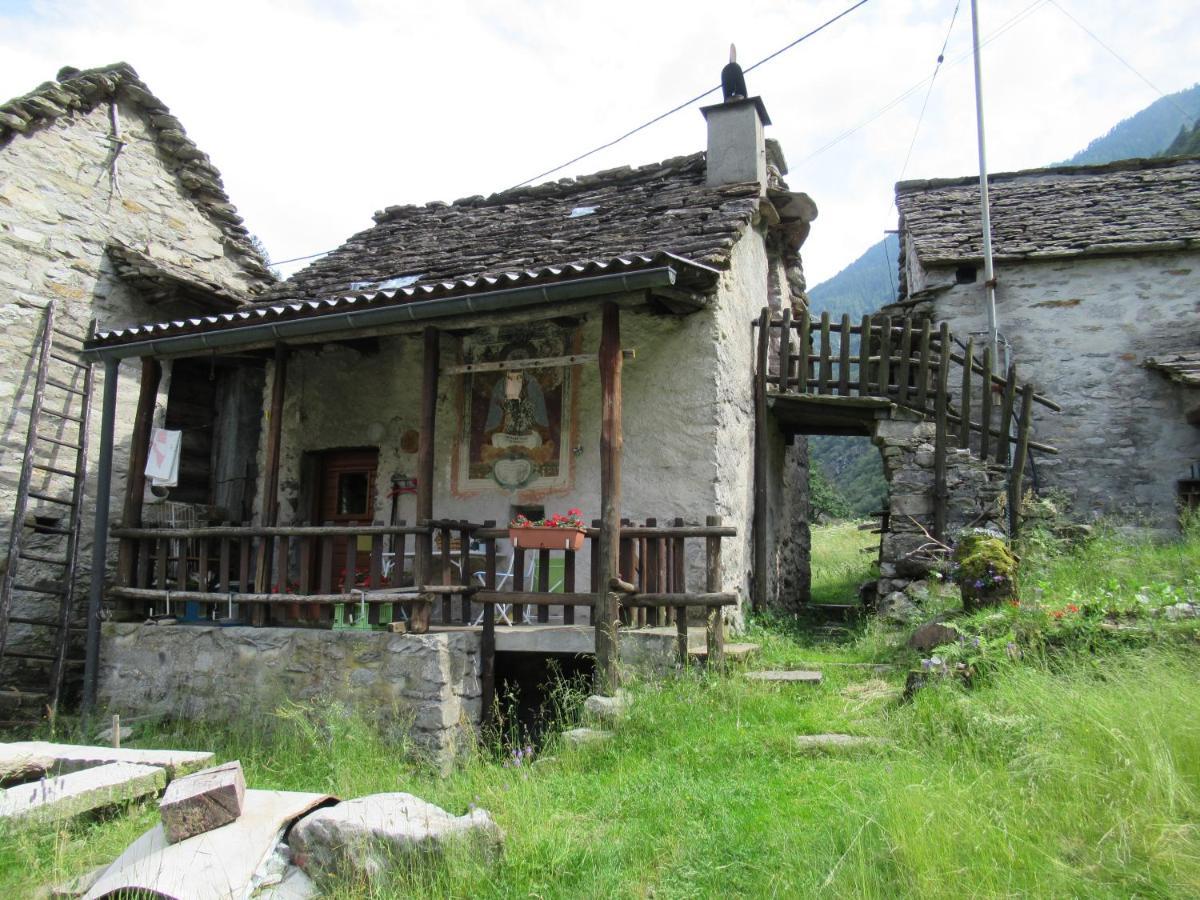 Casa Marco Villa Brione  Bagian luar foto