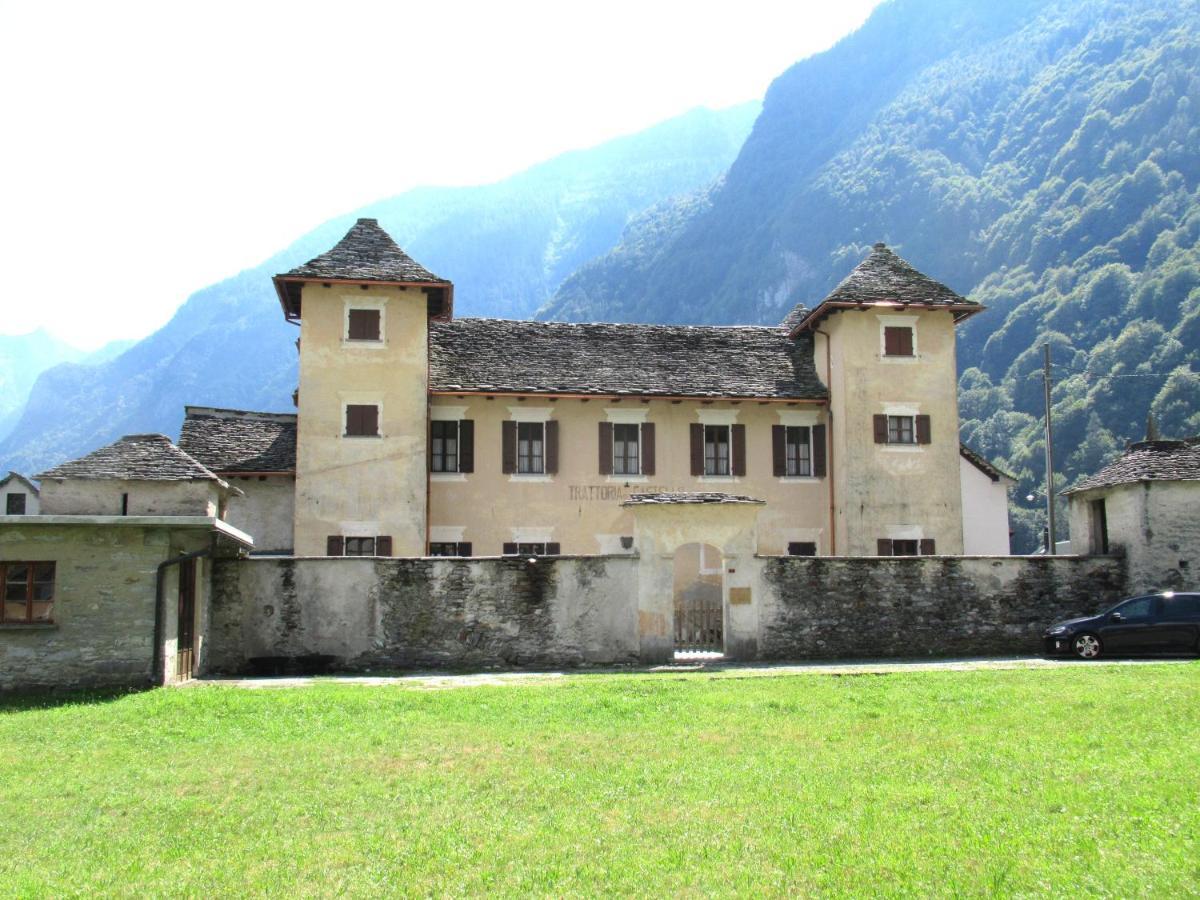 Casa Marco Villa Brione  Bagian luar foto